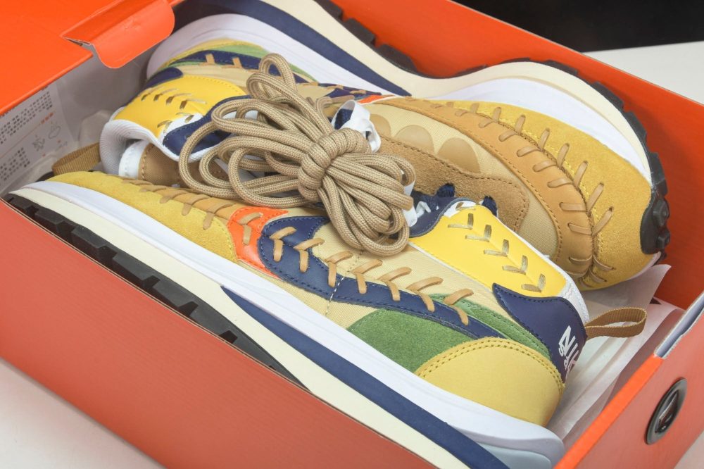 Sacai x JPG x VaporWaffle ‘Sesame’ - Image 18