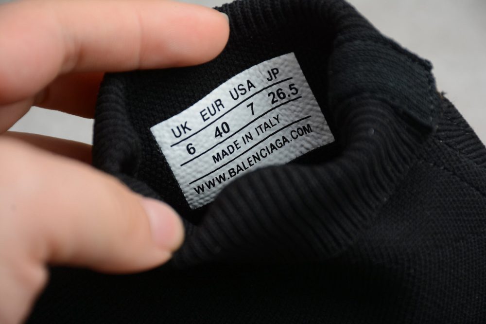 Speed Trainers “Graffiti Black” - Image 11