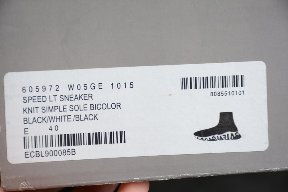 Speed Trainers “Graffiti Black” - Image 14