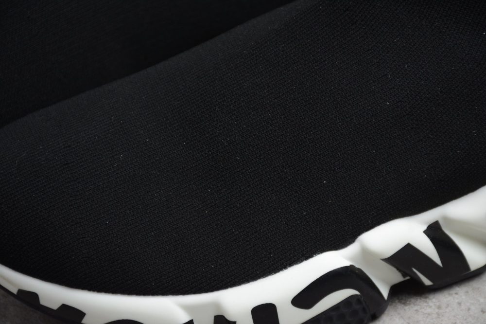Speed Trainers “Graffiti Black” - Image 8