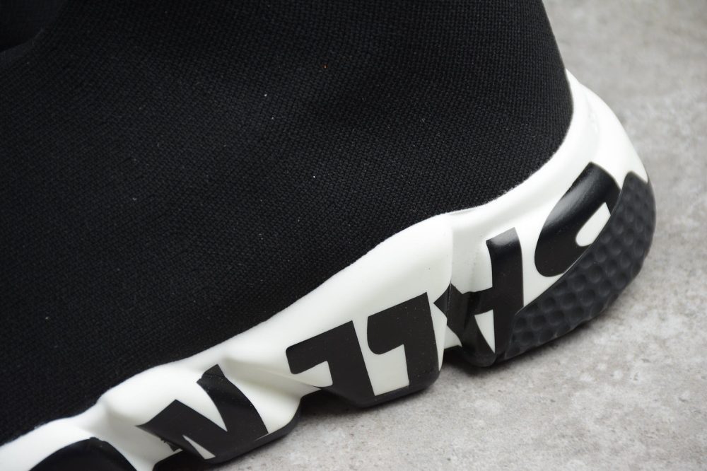 Speed Trainers “Graffiti Black” - Image 9