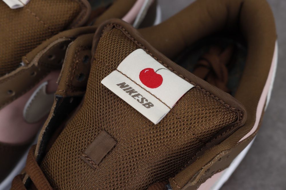 Stussy Cherry SB Dnk Low - Image 12