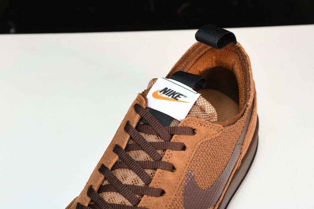 Tom Sachs x NkCrft 'General Purpose Shoe' Brown - Image 10
