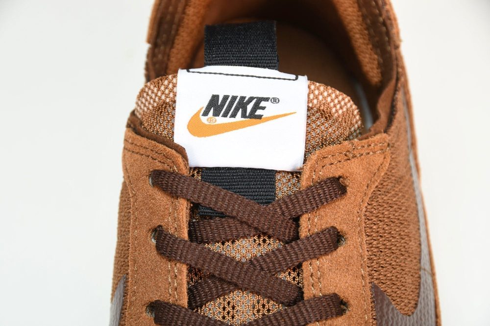 Tom Sachs x NkCrft 'General Purpose Shoe' Brown - Image 11