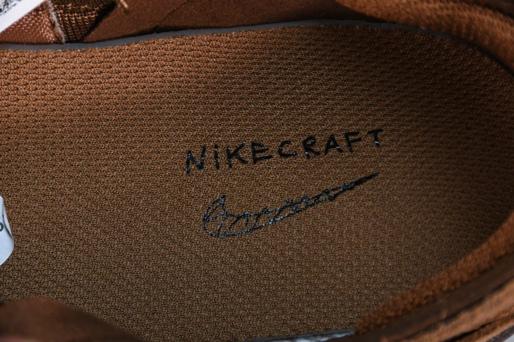 Tom Sachs x NkCrft 'General Purpose Shoe' Brown - Image 13