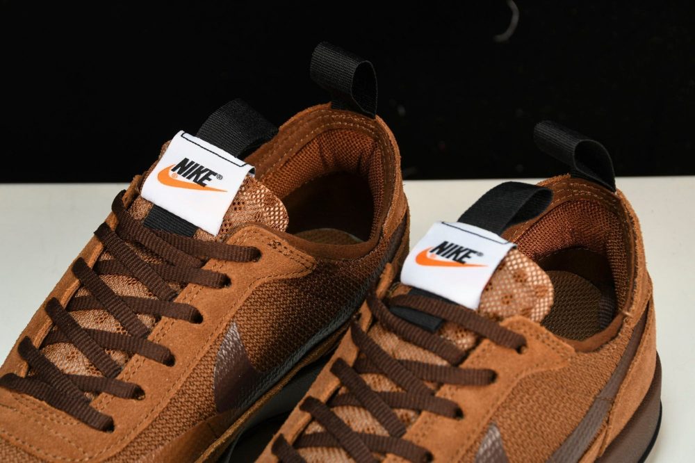 Tom Sachs x NkCrft 'General Purpose Shoe' Brown - Image 17