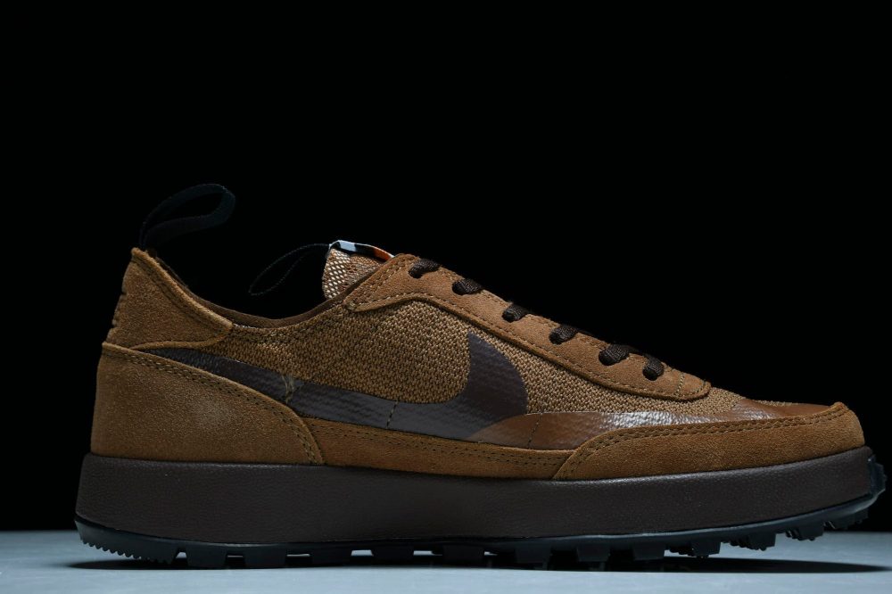 Tom Sachs x NkCrft 'General Purpose Shoe' Brown - Image 3