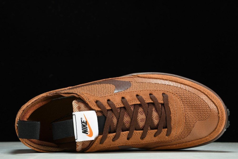 Tom Sachs x NkCrft 'General Purpose Shoe' Brown - Image 4