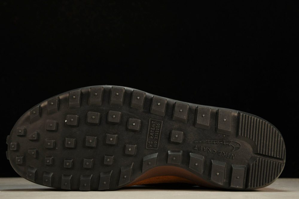 Tom Sachs x NkCrft 'General Purpose Shoe' Brown - Image 5