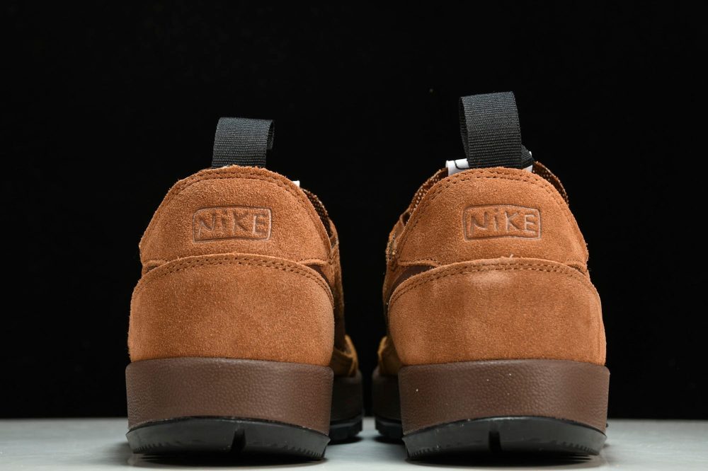 Tom Sachs x NkCrft 'General Purpose Shoe' Brown - Image 7