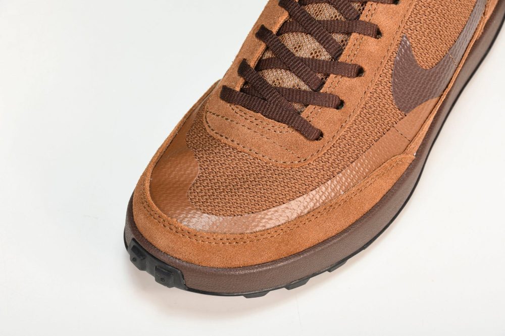 Tom Sachs x NkCrft 'General Purpose Shoe' Brown - Image 9