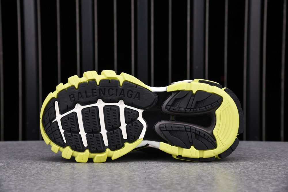 Track 2.0 Trainer 'Black Yellow Green' - Image 4