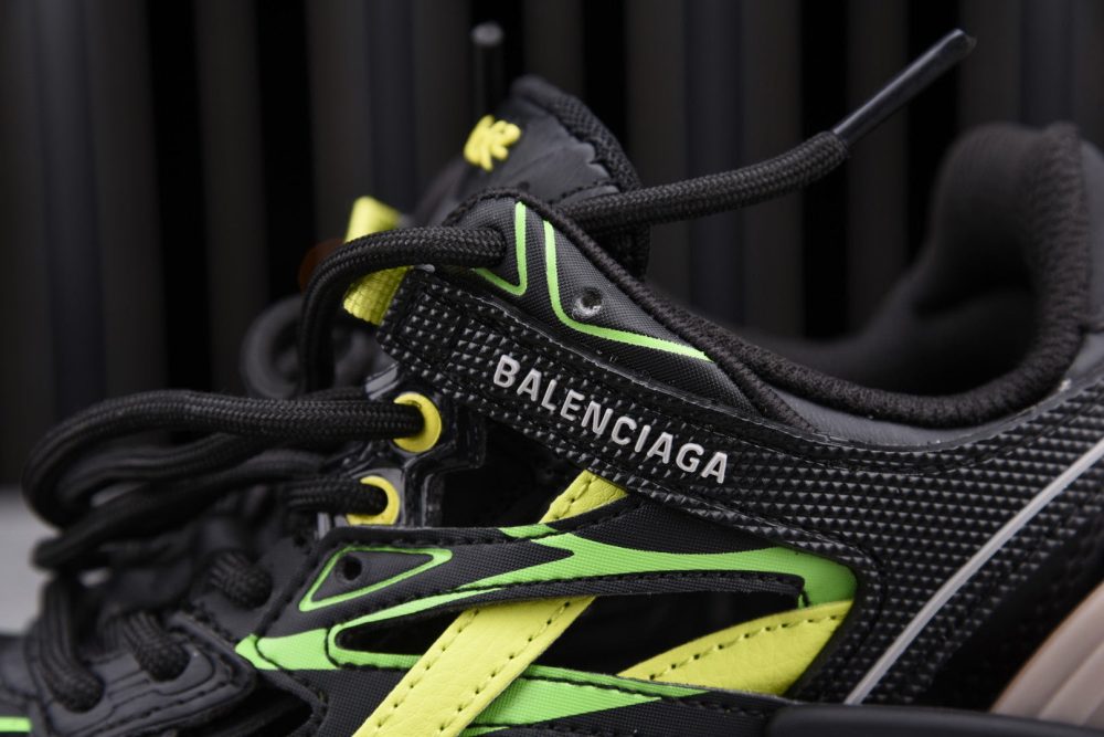 Track 2.0 Trainer 'Black Yellow Green' - Image 8