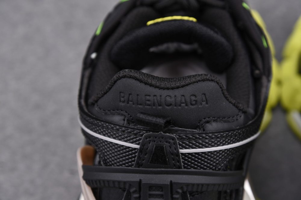 Track 2.0 Trainer 'Black Yellow Green' - Image 9