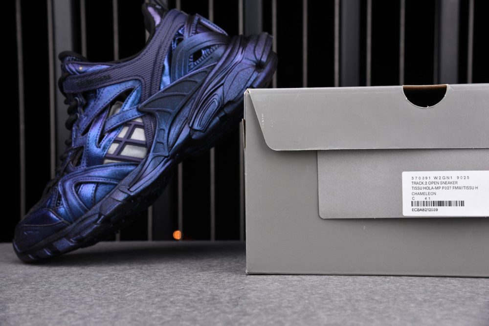 Track 2.0 Trainer 'Purple Neoprene' - Image 10