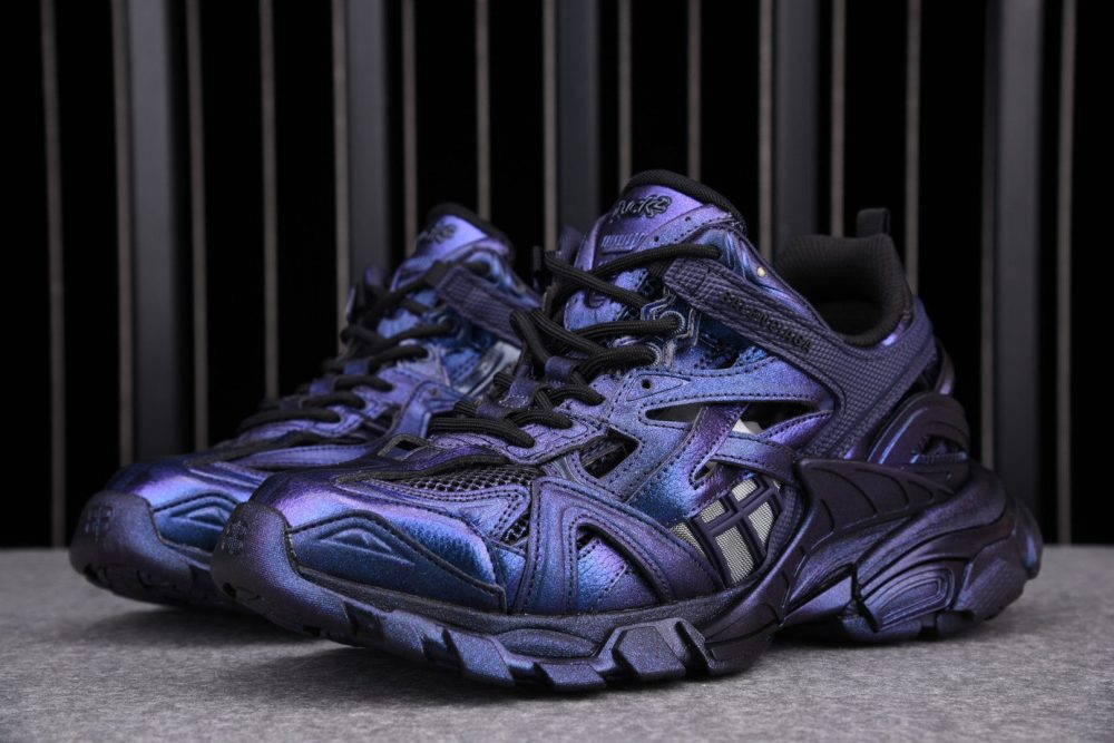 Track 2.0 Trainer 'Purple Neoprene' - Image 9