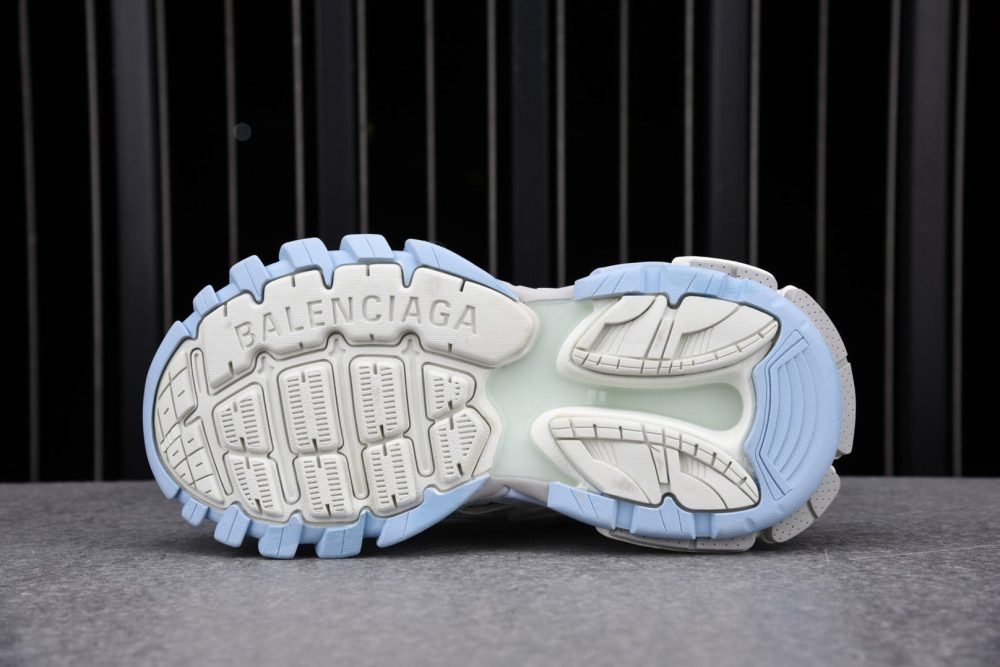 Track 2.0 Trainer Tissu Hol 'Purple Blue Green' - Image 4