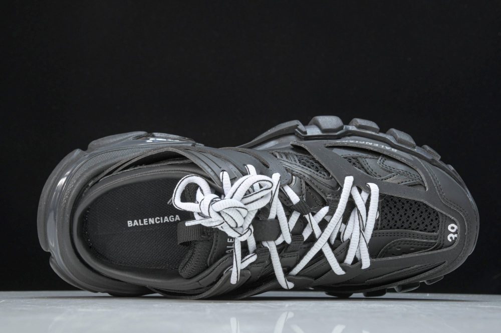 Track Mule 'Black' - Image 4