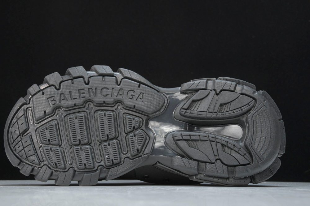 Track Mule 'Black' - Image 5