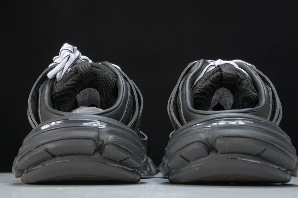 Track Mule 'Black' - Image 7