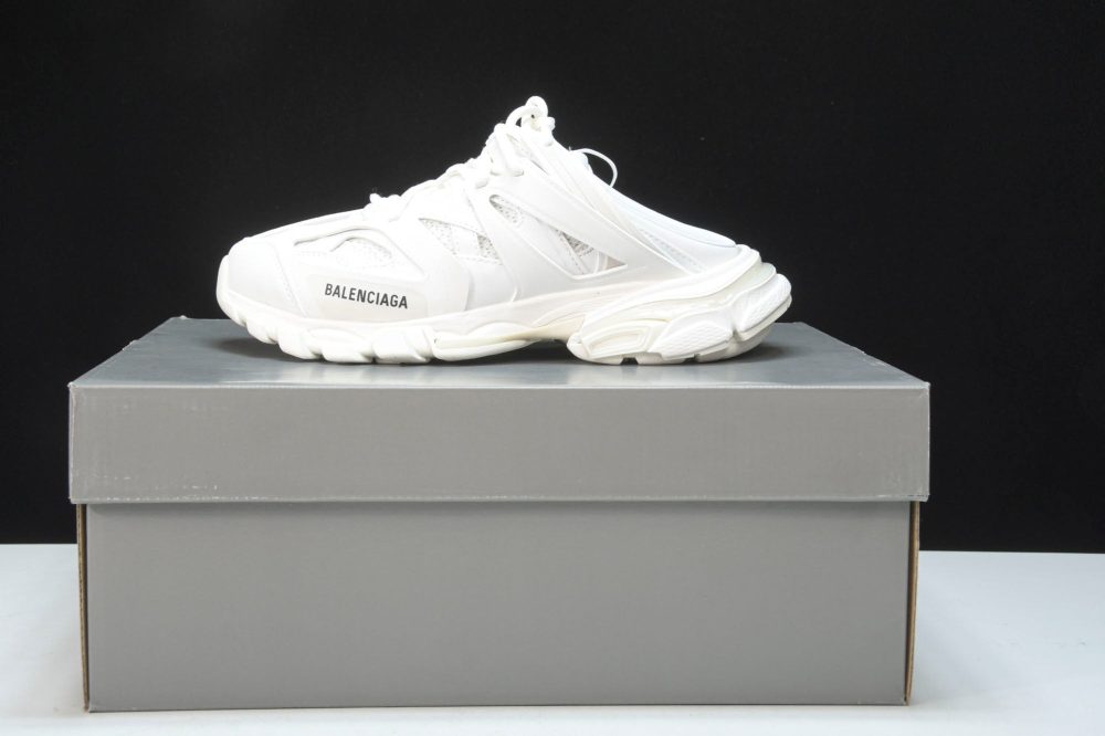 Track Mule 'White' - Image 17