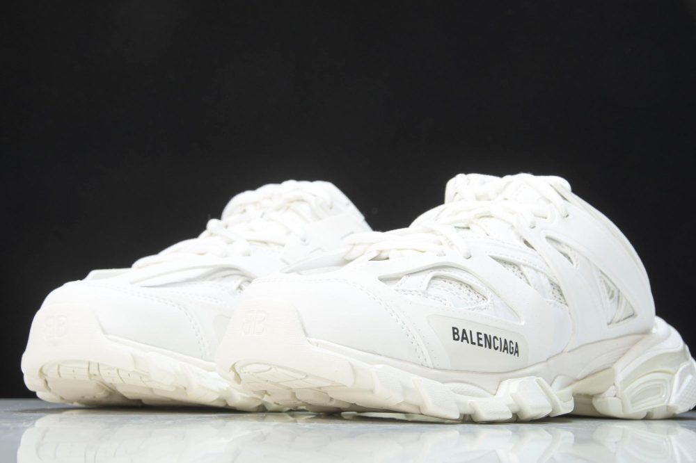 Track Mule 'White' - Image 2