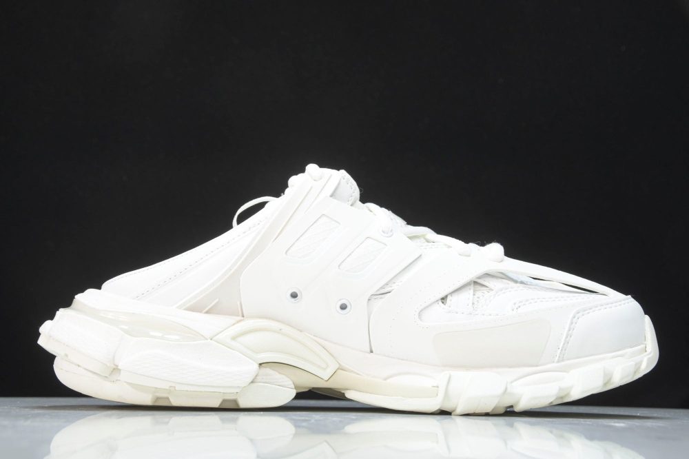 Track Mule 'White' - Image 3