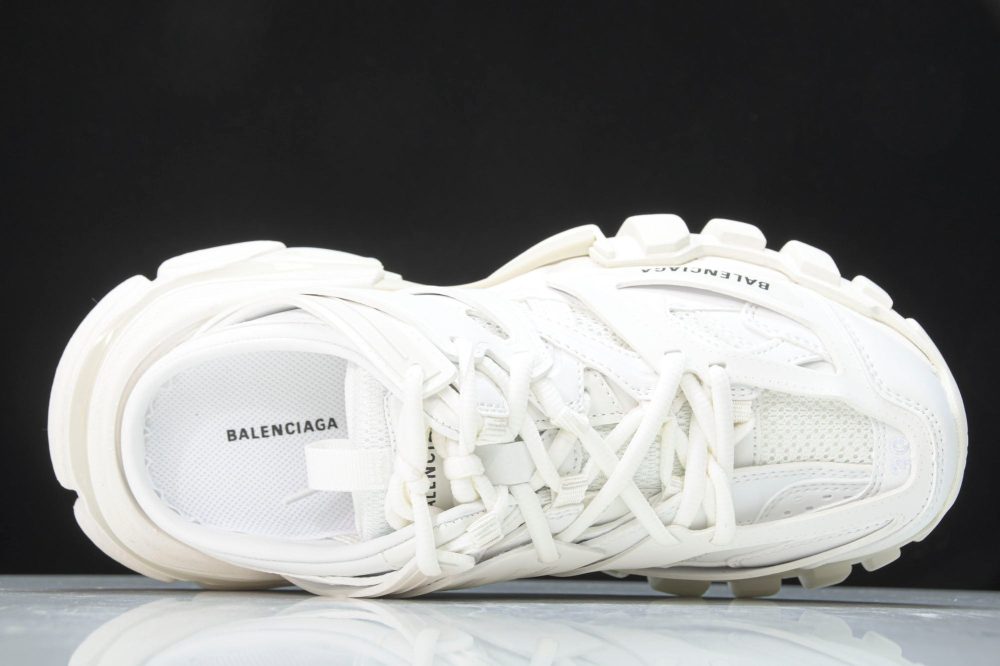 Track Mule 'White' - Image 4