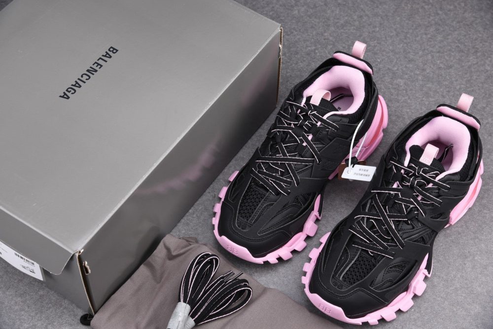 Track Trainer 'Black Pink' - Image 10