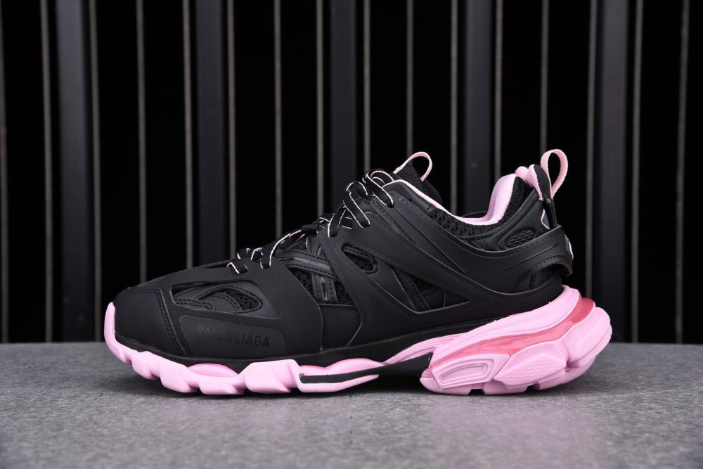 Track Trainer 'Black Pink'