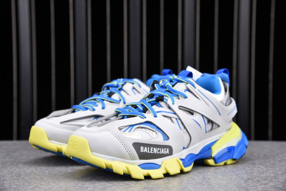 Track Trainer 'Grey Blue' - Image 10