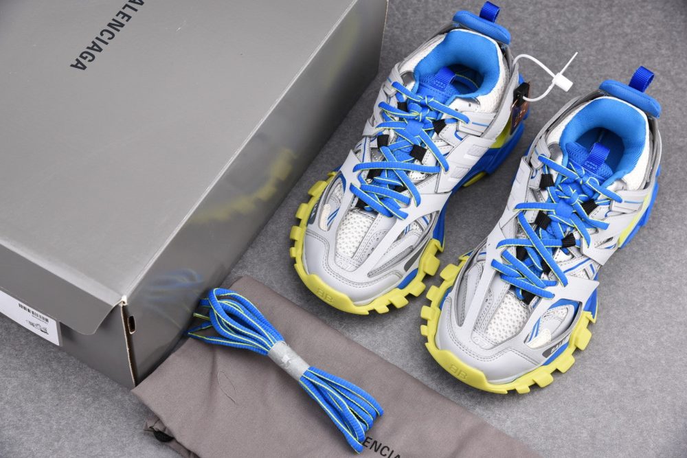 Track Trainer 'Grey Blue' - Image 11