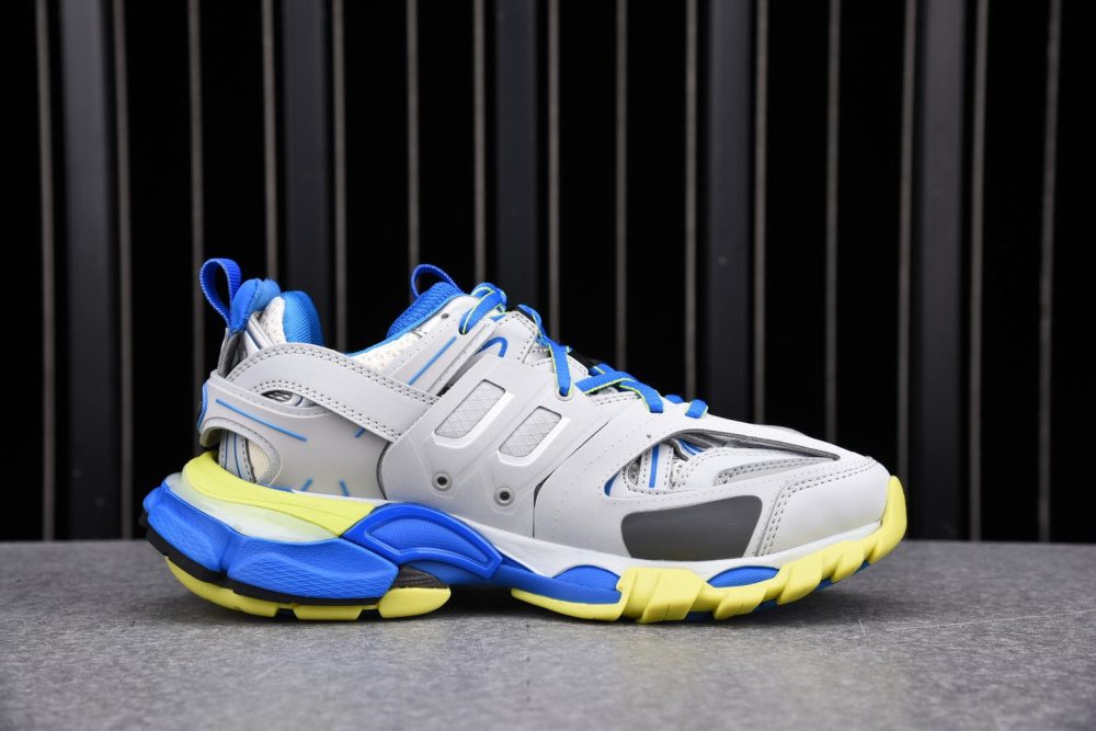 Track Trainer 'Grey Blue' - Image 2