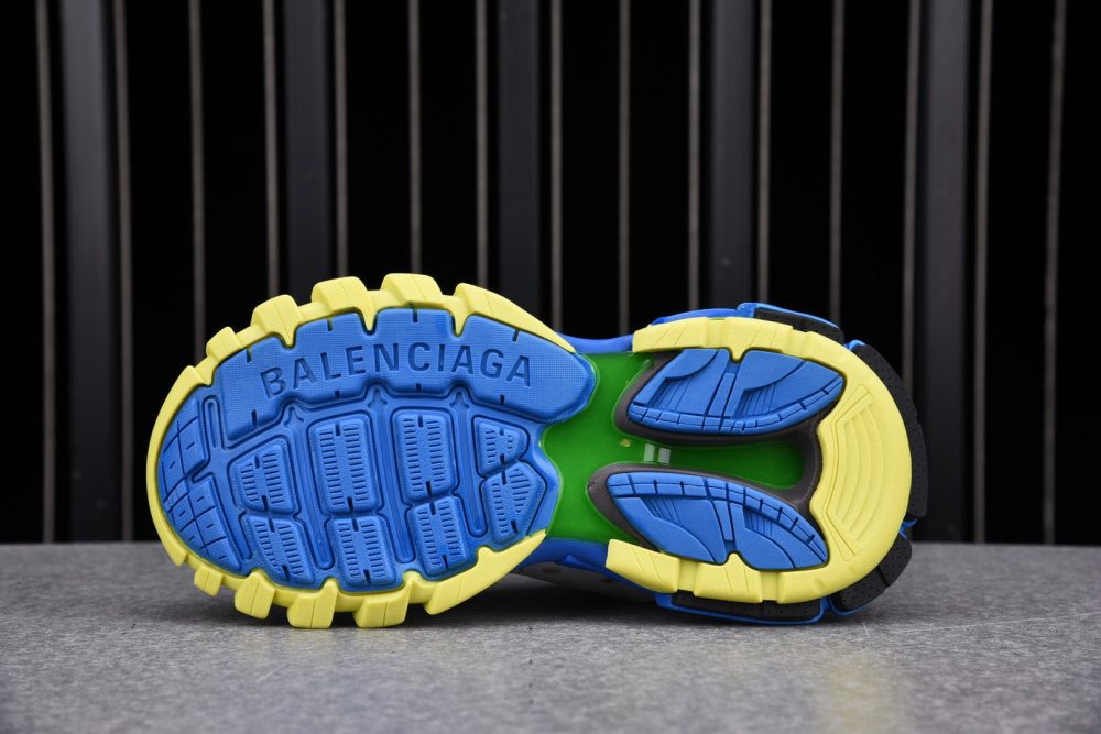 Track Trainer 'Grey Blue' - Image 4