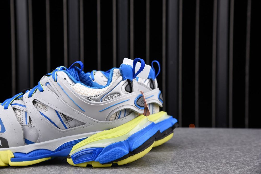 Track Trainer 'Grey Blue' - Image 5