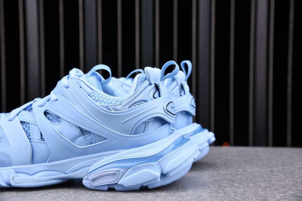 Track Trainer 'Light Blue' - Image 5