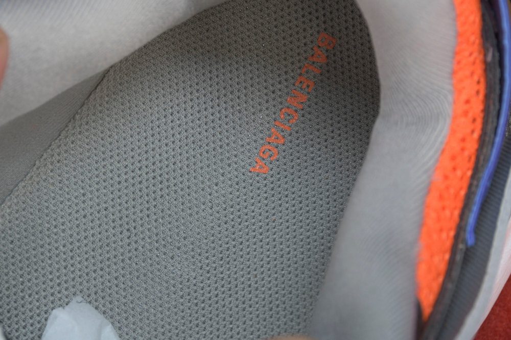 Track Trainer 'Orange Grey' - Image 10