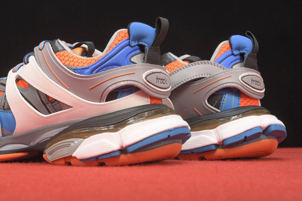 Track Trainer 'Orange Grey' - Image 6