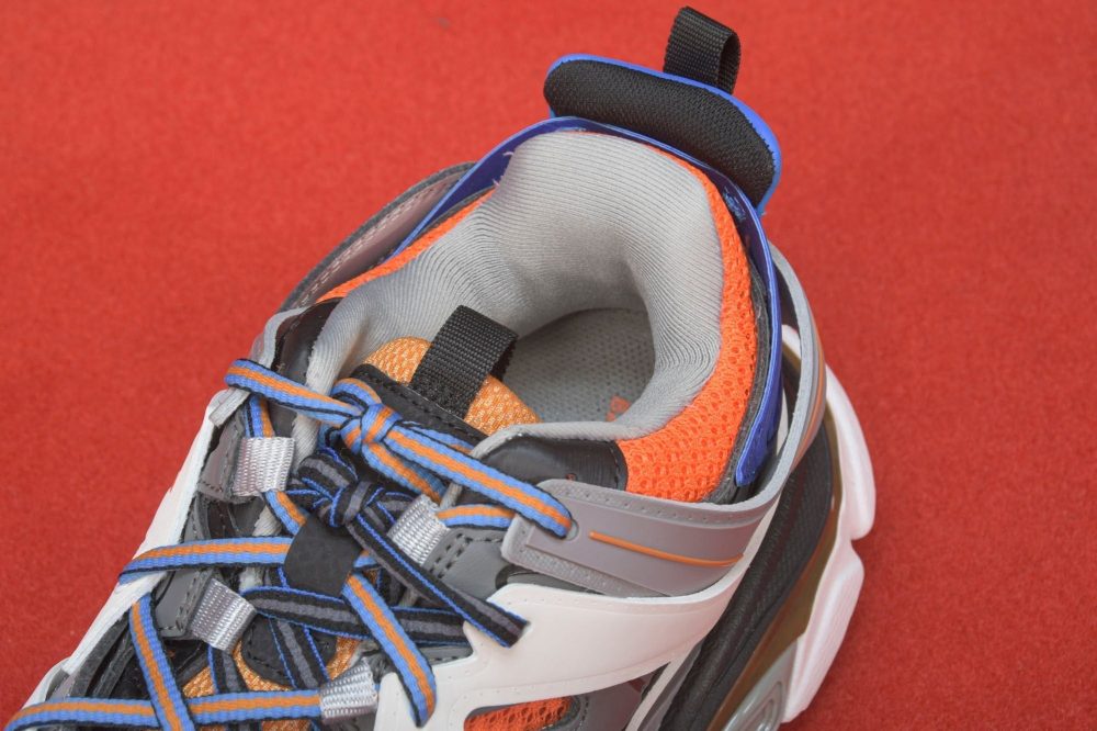 Track Trainer 'Orange Grey' - Image 8
