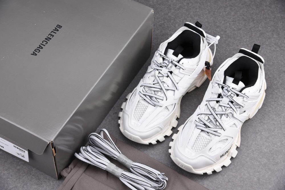 Track Trainer 'White' - Image 10