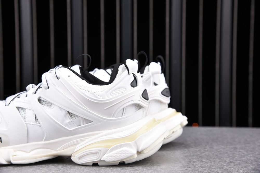 Track Trainer 'White' - Image 5