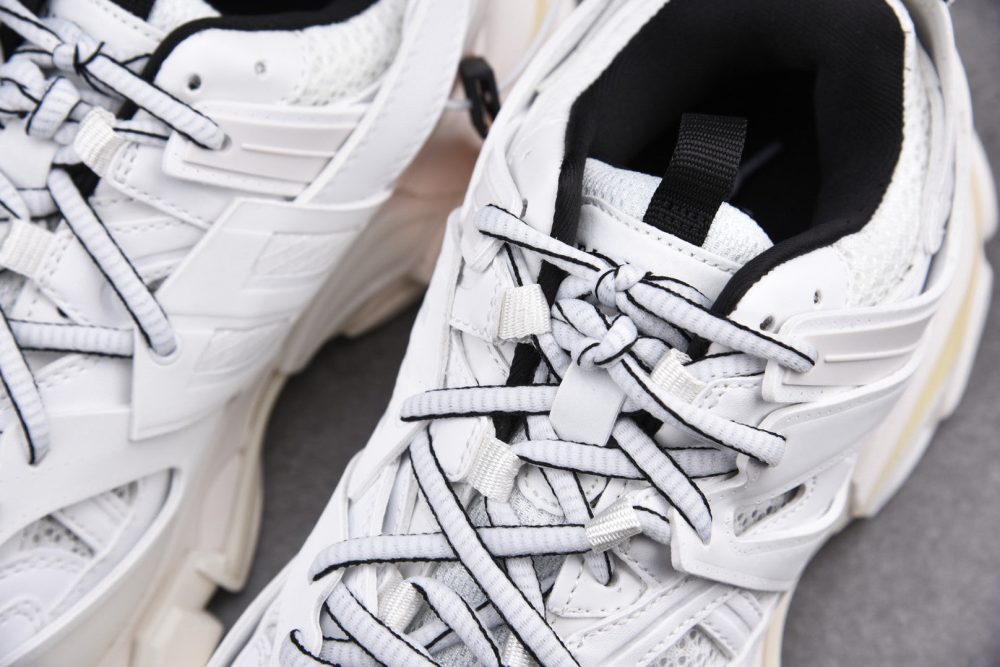 Track Trainer 'White' - Image 7