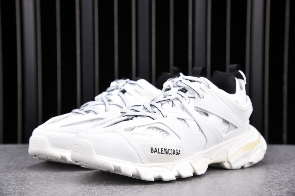 Track Trainer 'White' - Image 9