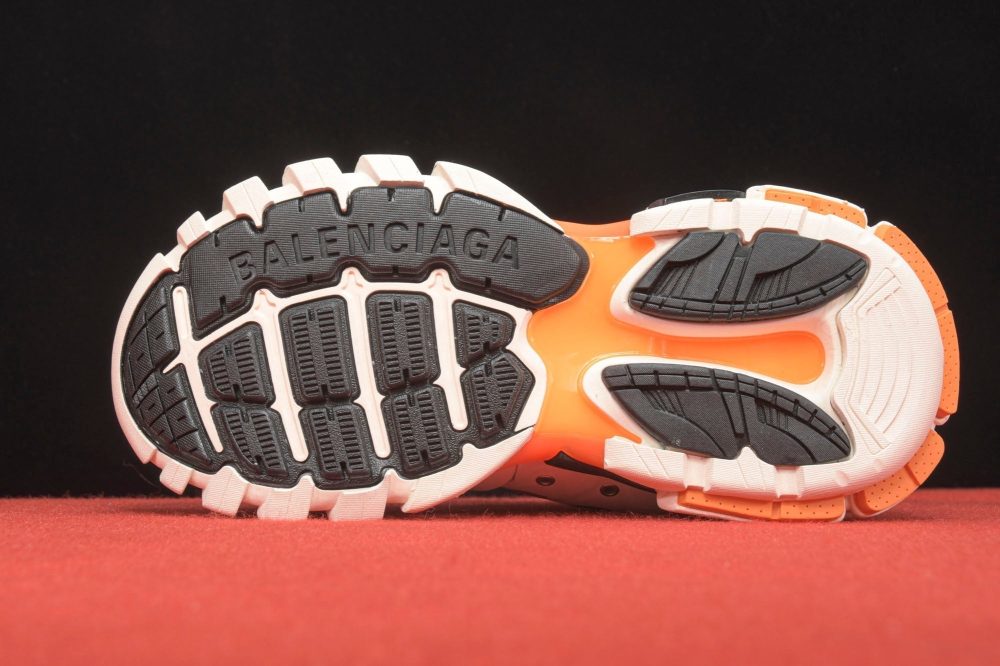Track Trainer 'White Orange' - Image 4