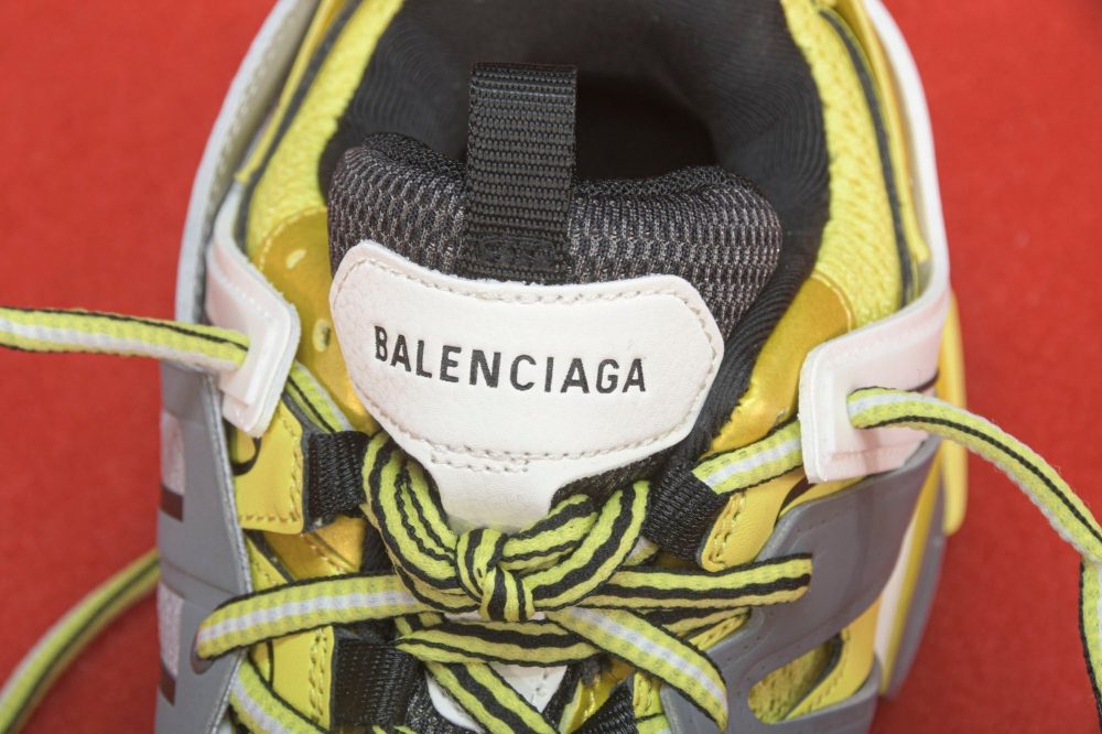 Track Trainer 'Yellow Black White' - Image 10