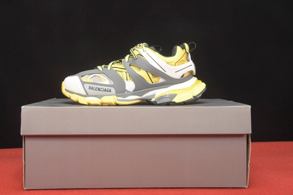 Track Trainer 'Yellow Black White' - Image 11