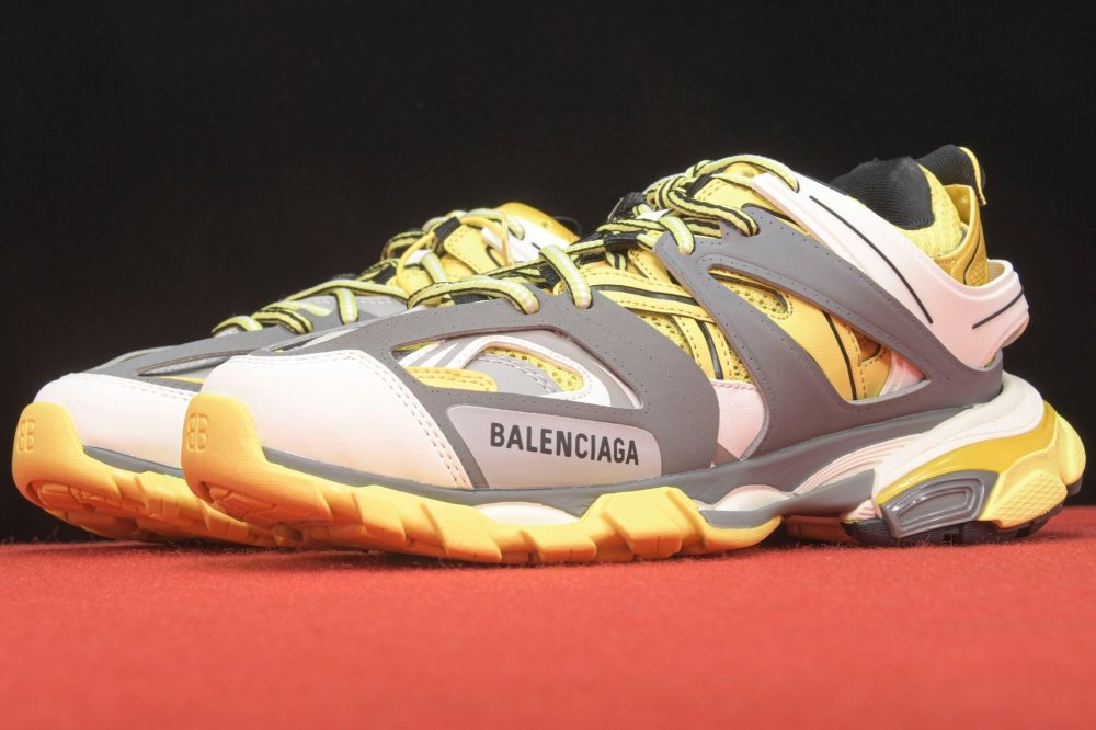 Track Trainer 'Yellow Black White' - Image 2