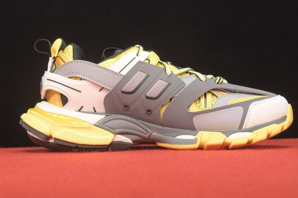 Track Trainer 'Yellow Black White' - Image 3