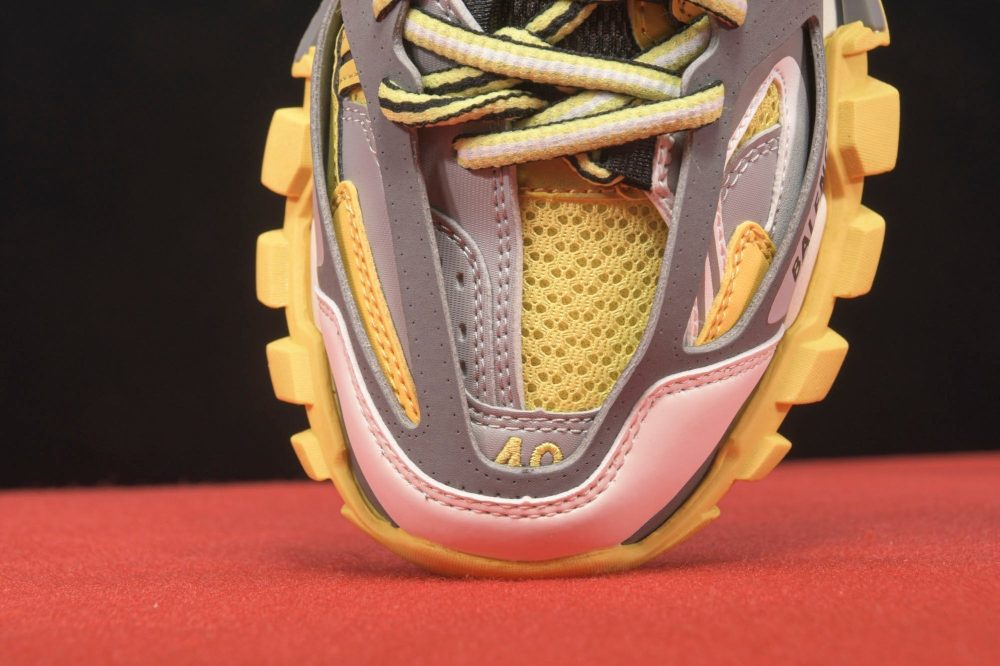 Track Trainer 'Yellow Black White' - Image 6