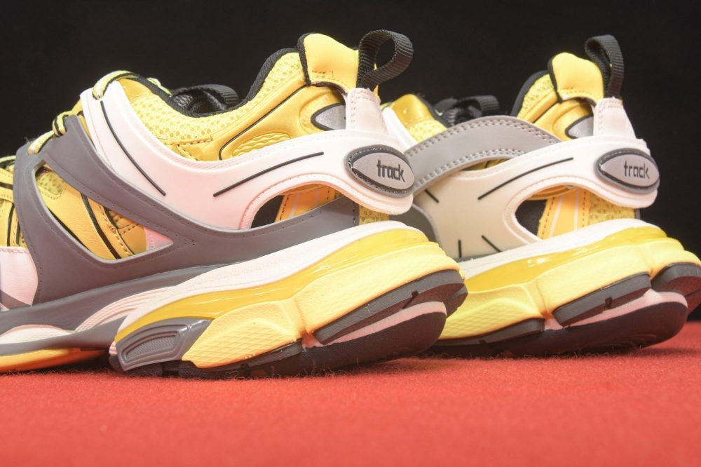 Track Trainer 'Yellow Black White' - Image 7